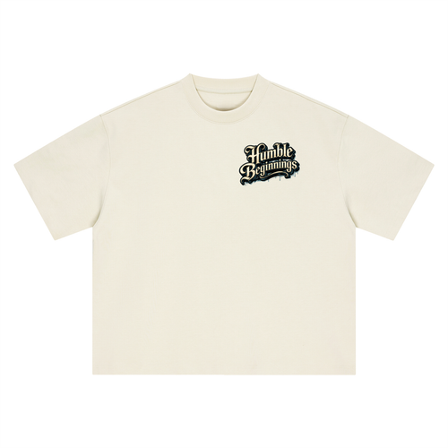 Fuck ICE Boxy Oversized T-shirt
