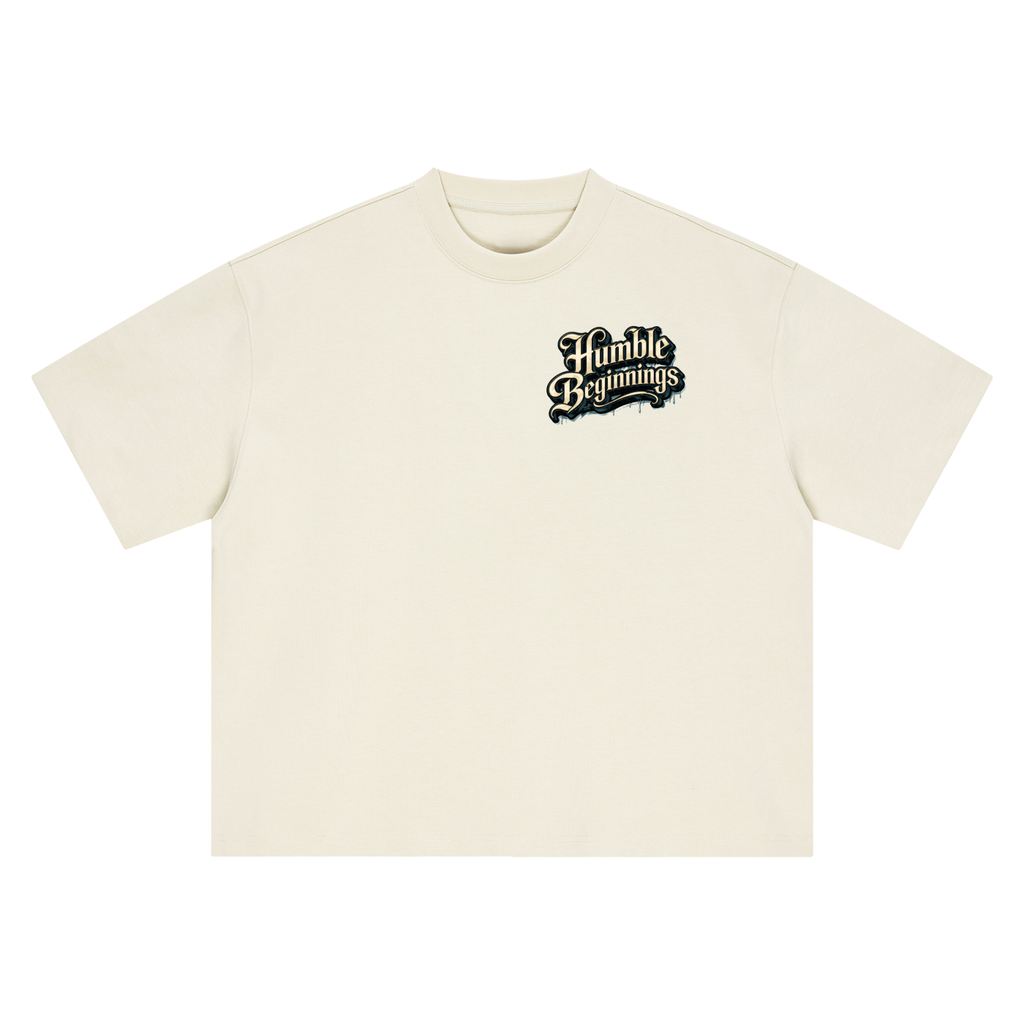 Boxy Oversized T-Shirt